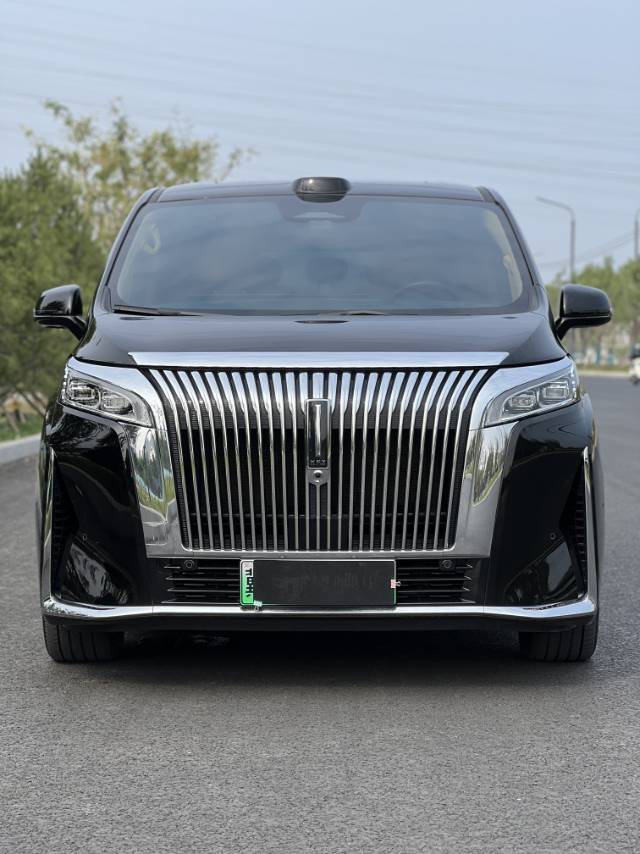 WEY 2025 Gaoshan 8 Hi4 1.5T Four-Wheel Drive Version photo 2