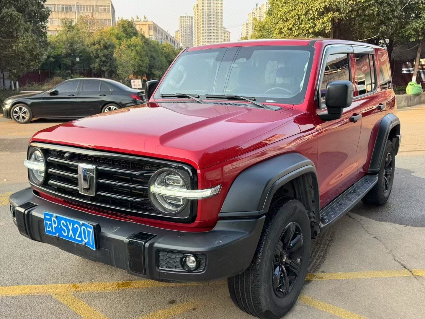 TANK 2021 Tank 300 2.0T Off-Road Edition Explorer