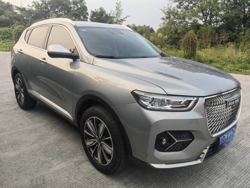 Haval 2020 H6 1.5GDIT Platinum Champion Version foto 3