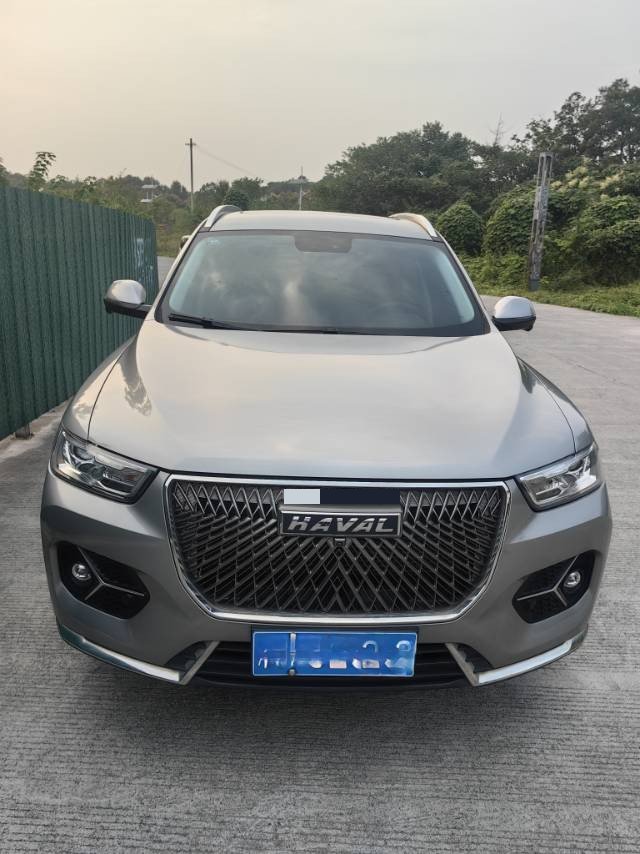 Haval 2020 H6 1.5GDIT Platinum Champion Version foto 2