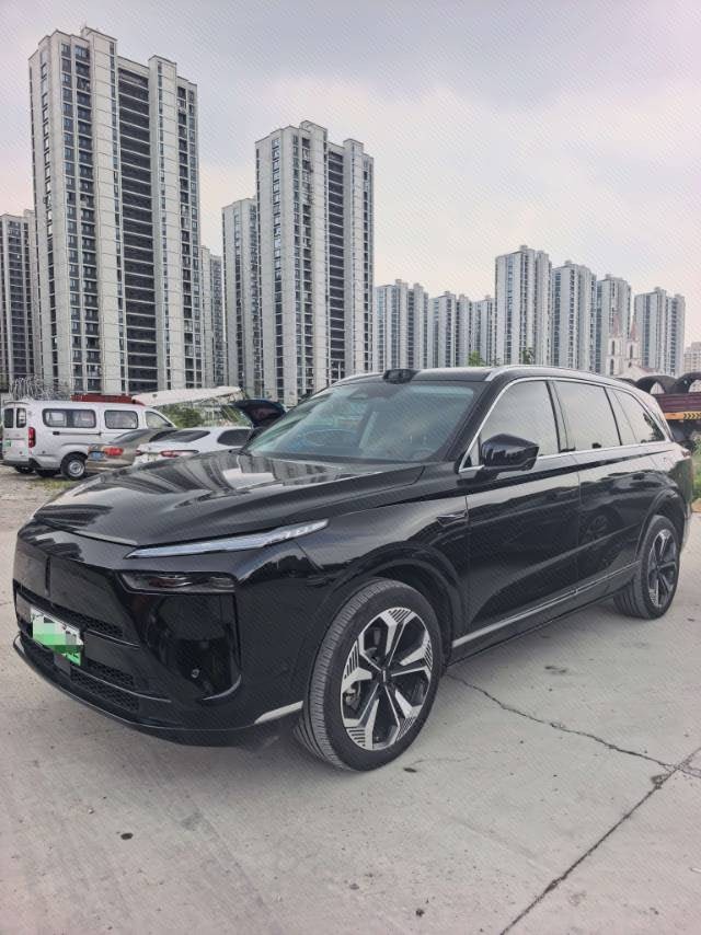 WEY Blue Mountain DHT 2025 Lanshan DHT 1.5T Four-Wheel-Drive Intelligent Driving Max