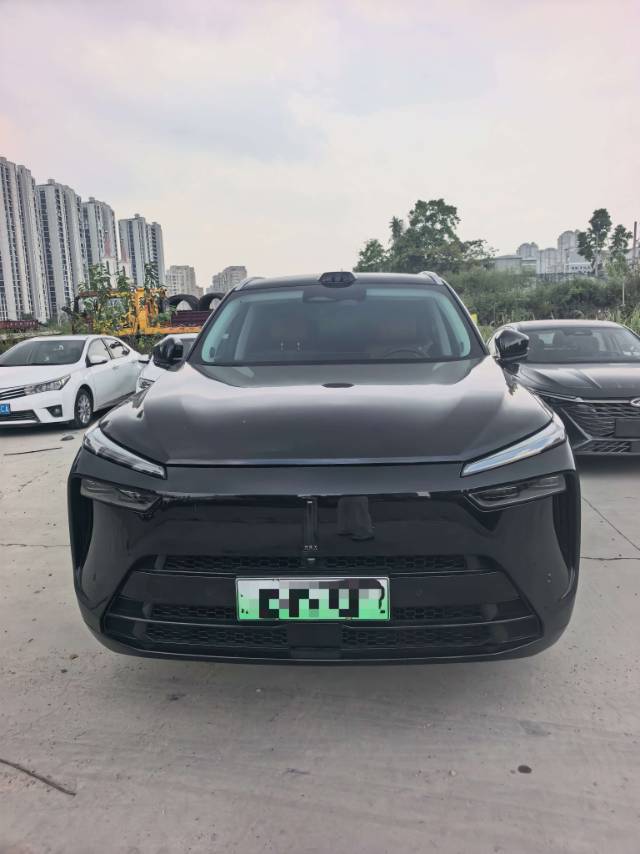 WEY Blue Mountain DHT 2025 Lanshan DHT 1.5T Four-Wheel-Drive Intelligent Driving Max foto 2