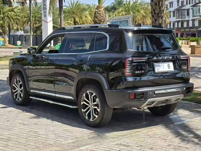 Haval Dargo 2021 Big Dog 1.5T Two-Wheel Drive Madogou Wangcai Edition (facelift) photo 2