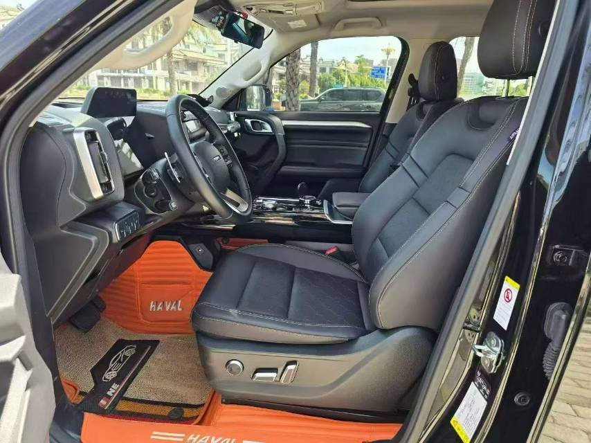 Haval Dargo 2021 Big Dog 1.5T Two-Wheel Drive Madogou Wangcai Edition (facelift) photo 4