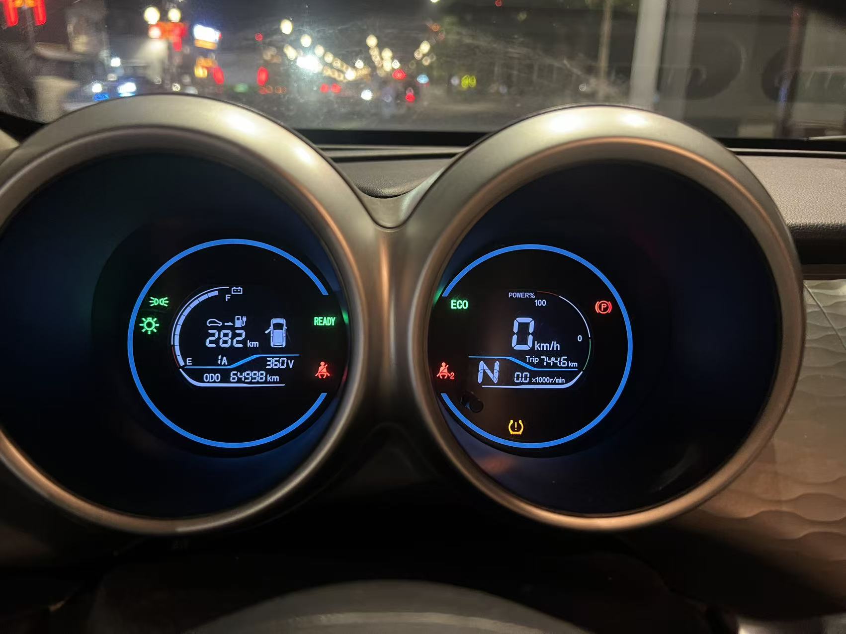 ORA 2019 R1 (Black Cat) 351km Parent-Child Edition photo 5