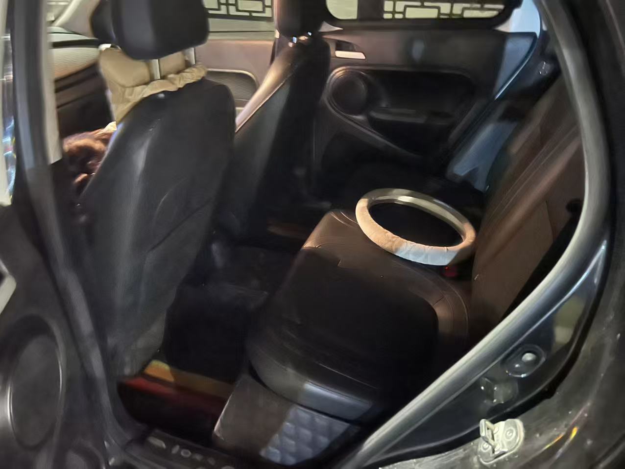 ORA 2019 R1 (Black Cat) 351km Parent-Child Edition photo 4