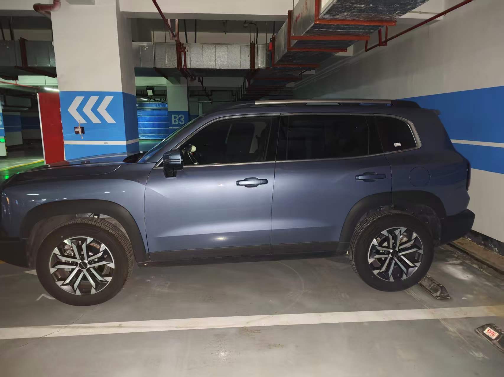Haval Dargo 2024 Big Dog 1.5T Border Collie Edition photo 3