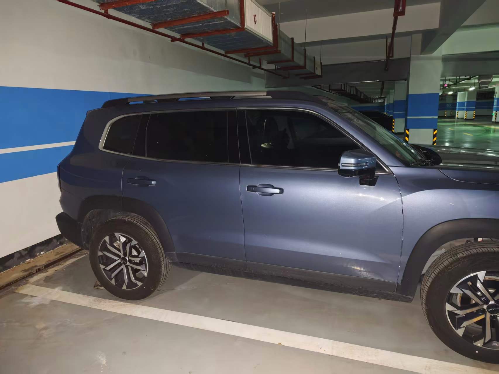 Haval Dargo 2024 Big Dog 1.5T Border Collie Edition photo 4