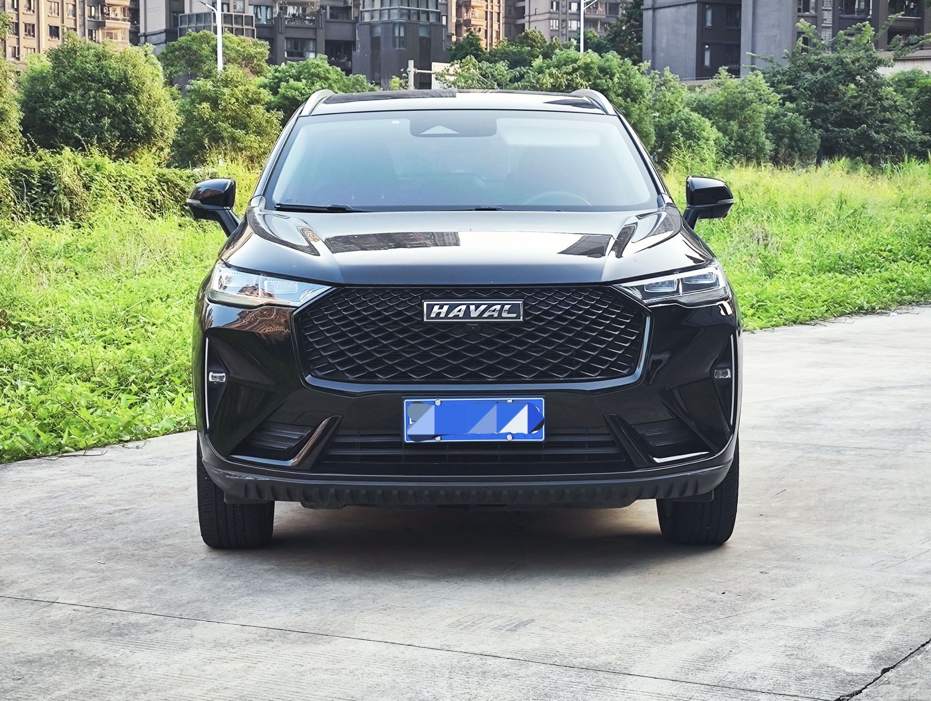 صورة Haval 2021 H6 1.5GDIT Max رقم 2