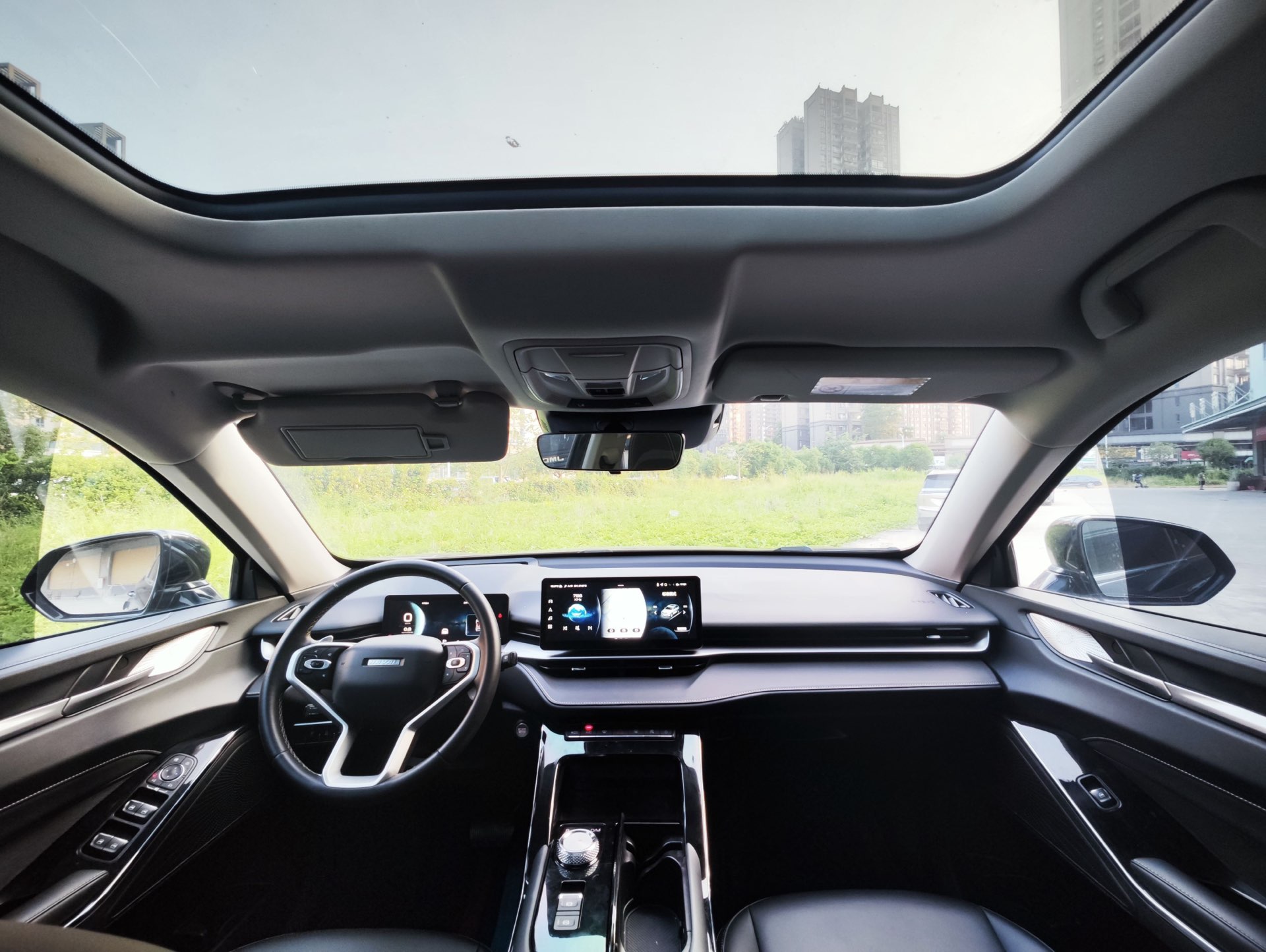 Haval 2021 H6 2.0GDIT 2WD Max foto 5