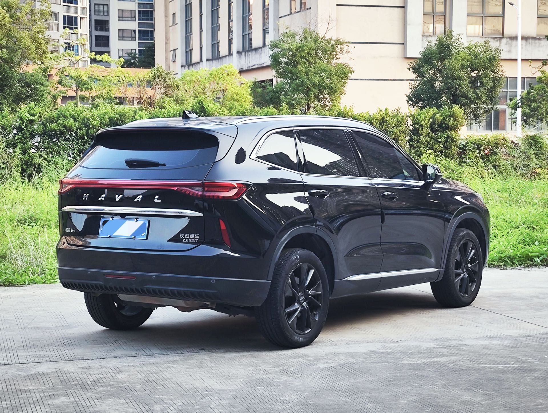 Haval 2021 H6 2.0GDIT 2WD Max foto 2