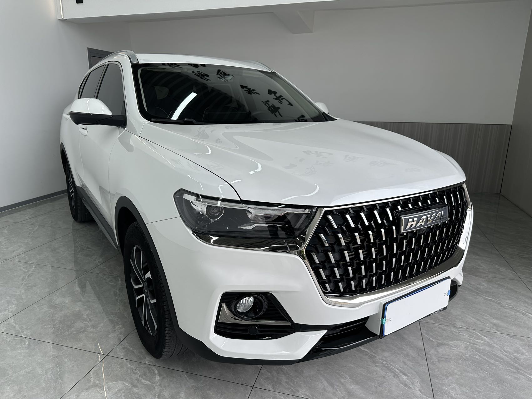 Haval 2023 H6 1.5T National Trend Edition Urban Edition photo 3