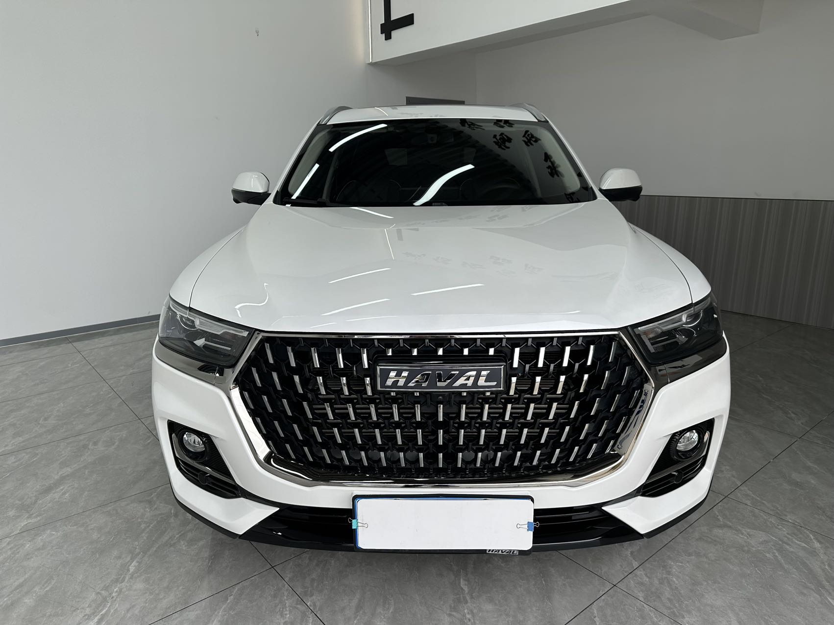 Haval 2023 H6 1.5T National Trend Edition Urban Edition photo 2