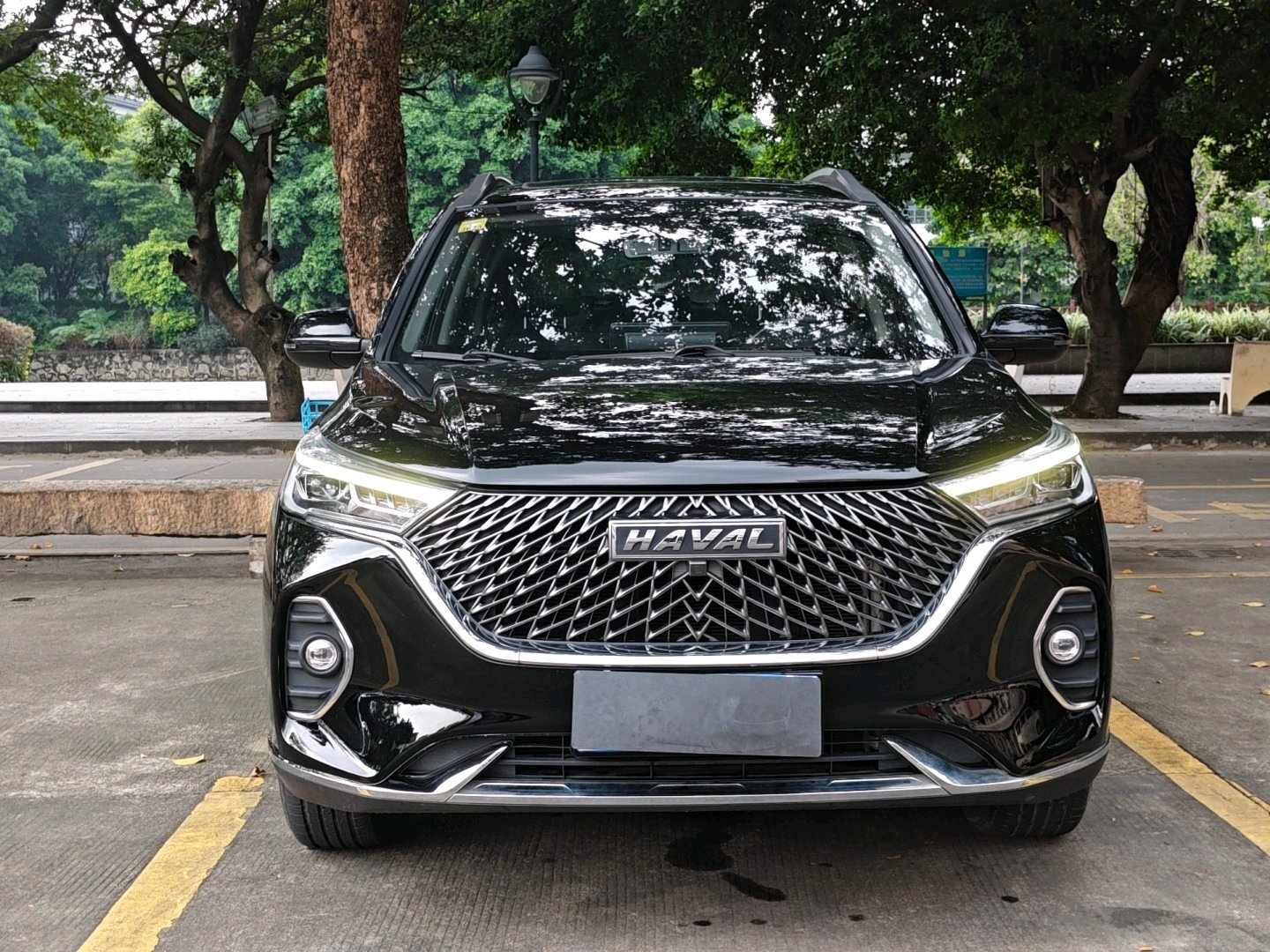 Haval 2021 M6 PLUS 1.5T Luxury Smart Connectivity Model fotoğraf 2