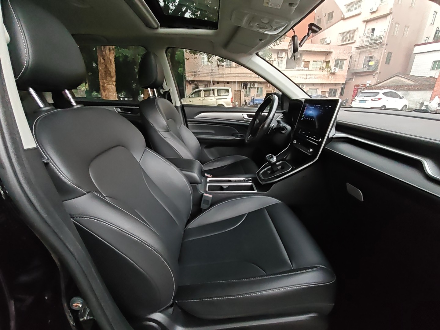 Haval 2021 M6 PLUS 1.5T Luxury Smart Connectivity Model fotoğraf 4