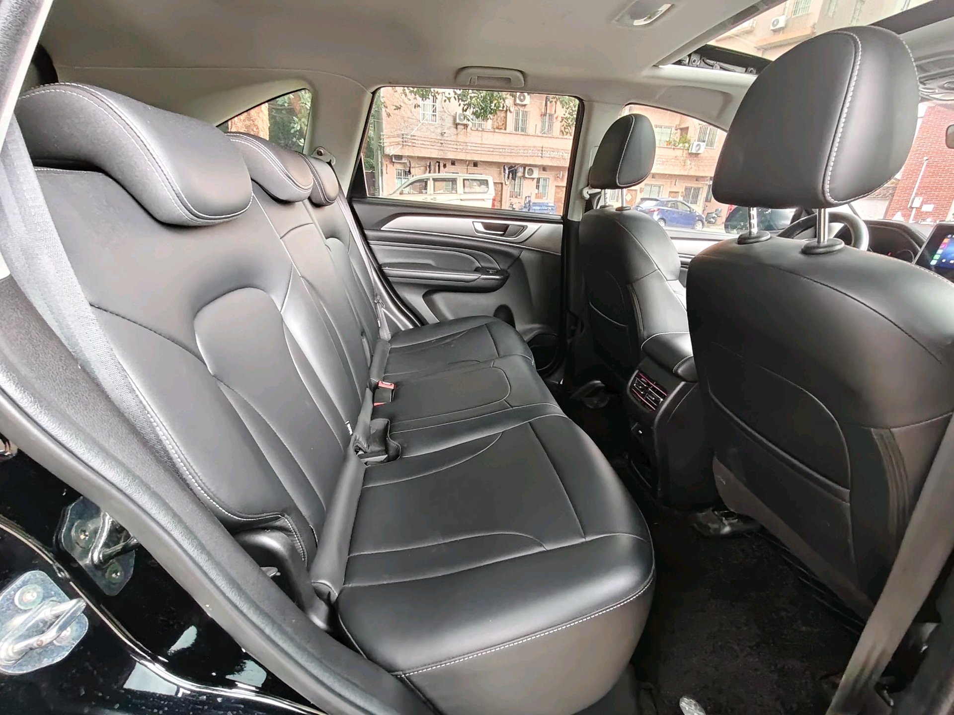 Haval 2021 M6 PLUS 1.5T Luxury Smart Connectivity Model fotoğraf 5