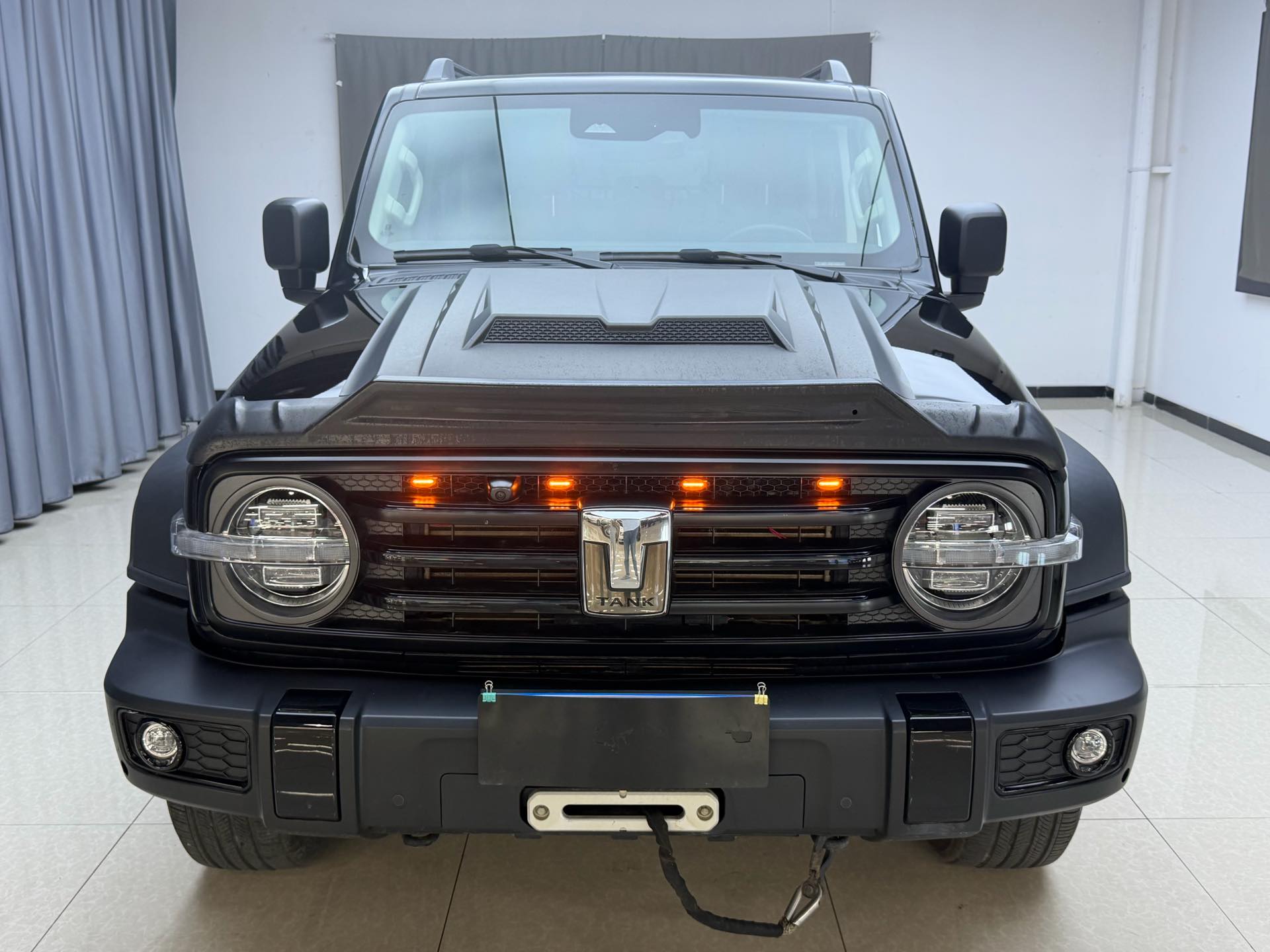TANK Tank 300 2.0T Off-Road Edition Conqueror photo 2