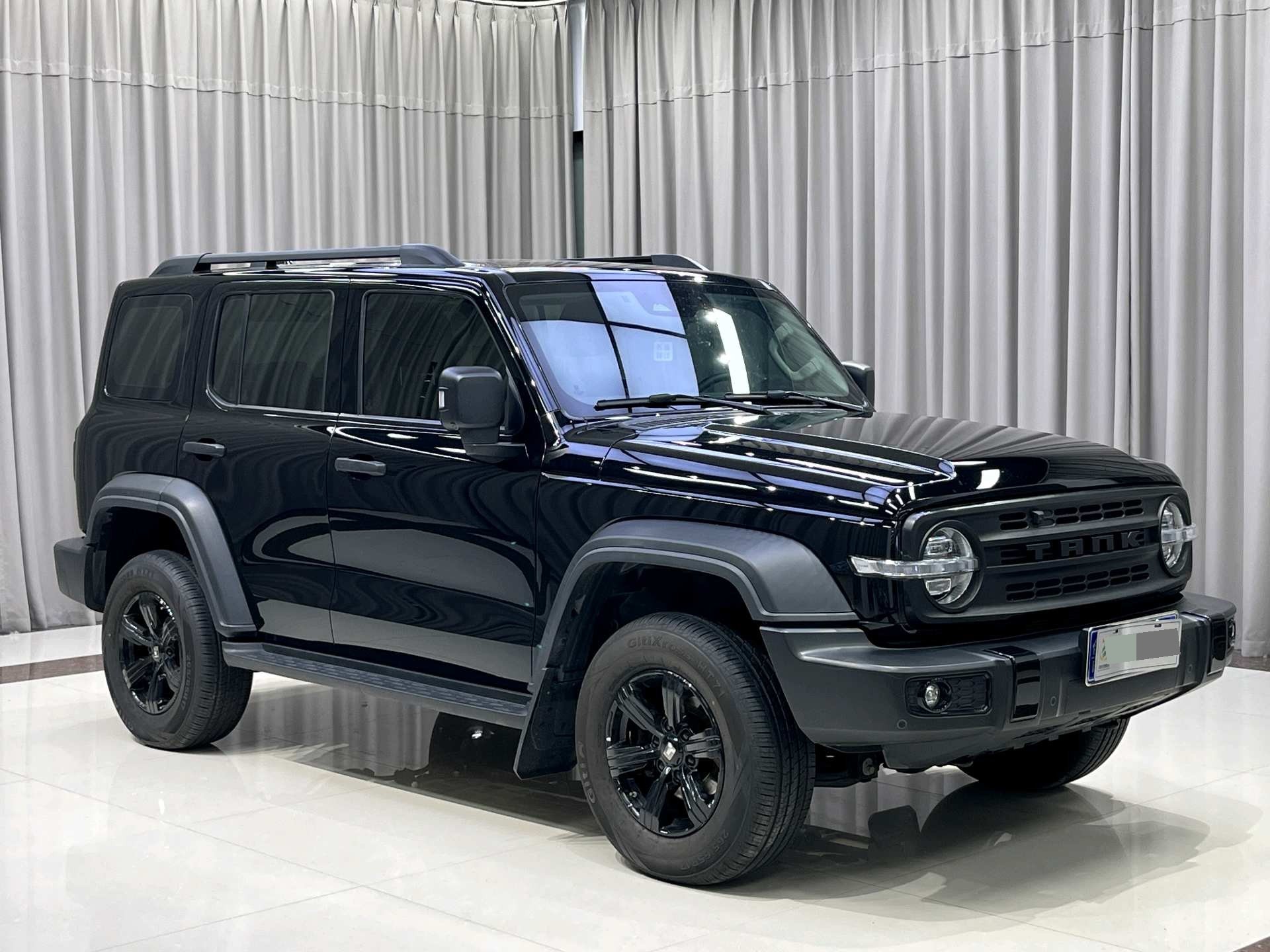 TANK 2021 Tank 300 2.0T Off-Road Edition Conqueror photo 3