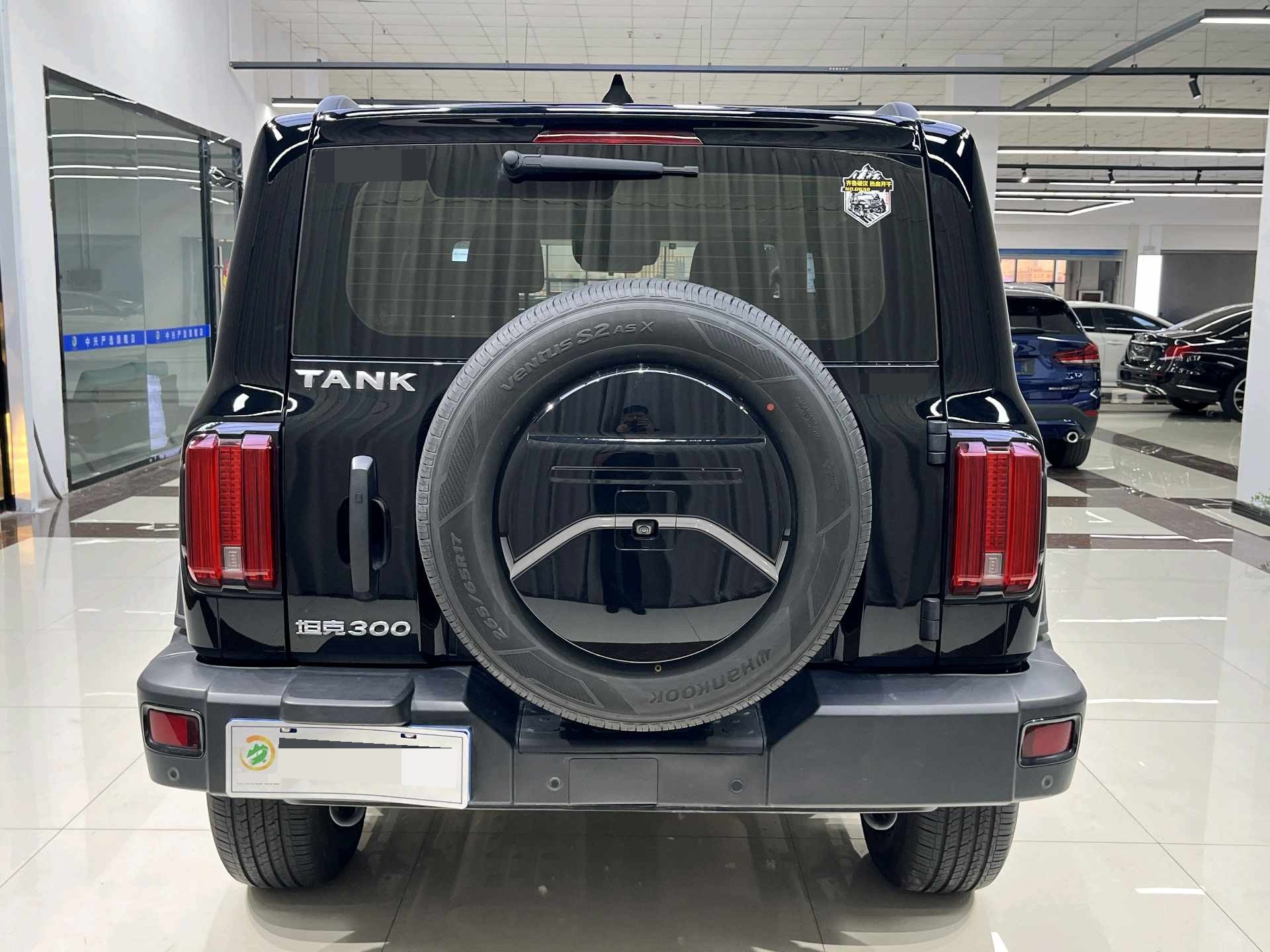 TANK 2021 Tank 300 2.0T Off-Road Edition Conqueror photo 5