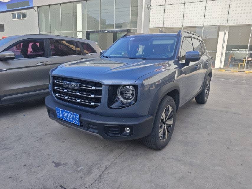 Haval Dargo 2021 Big Dog 1.5T Two-Wheel Drive Madogou Wangcai Edition (facelift)