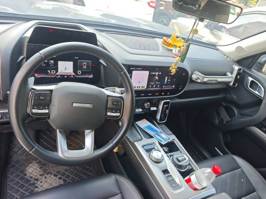 Haval Dargo 2021 Big Dog 1.5T Two-Wheel Drive Madogou Wangcai Edition (facelift) photo 2