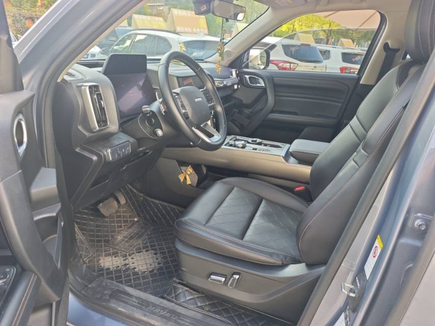 Haval Dargo 2021 Big Dog 1.5T Two-Wheel Drive Madogou Wangcai Edition (facelift) photo 3