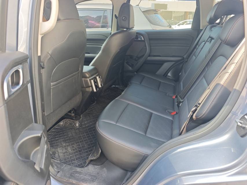Haval Dargo 2021 Big Dog 1.5T Two-Wheel Drive Madogou Wangcai Edition (facelift) photo 4