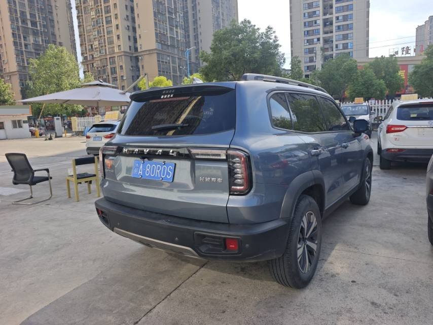 Haval Dargo 2021 Big Dog 1.5T Two-Wheel Drive Madogou Wangcai Edition (facelift) photo 5