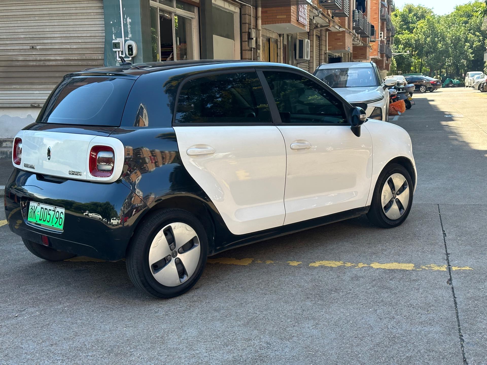 ORA 2019 R1 (Black Cat) 301 km standard version, lithium iron phosphate photo 2