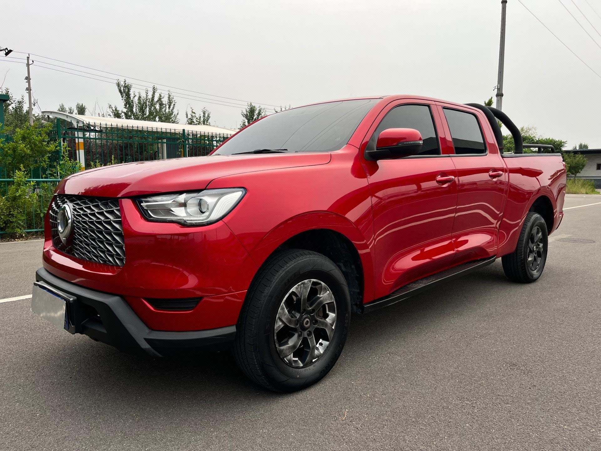 Great Wall POER 2021 Cannon 2.0T Commercial Diesel 4WD Elite Long-Box Version
