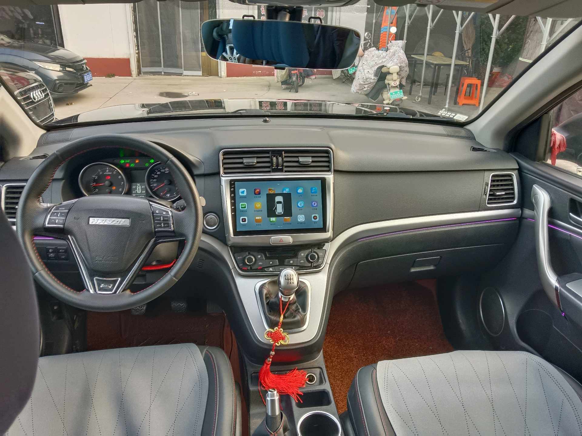Foto del Haval 2019 M6 1.5T 2WD Elite 5