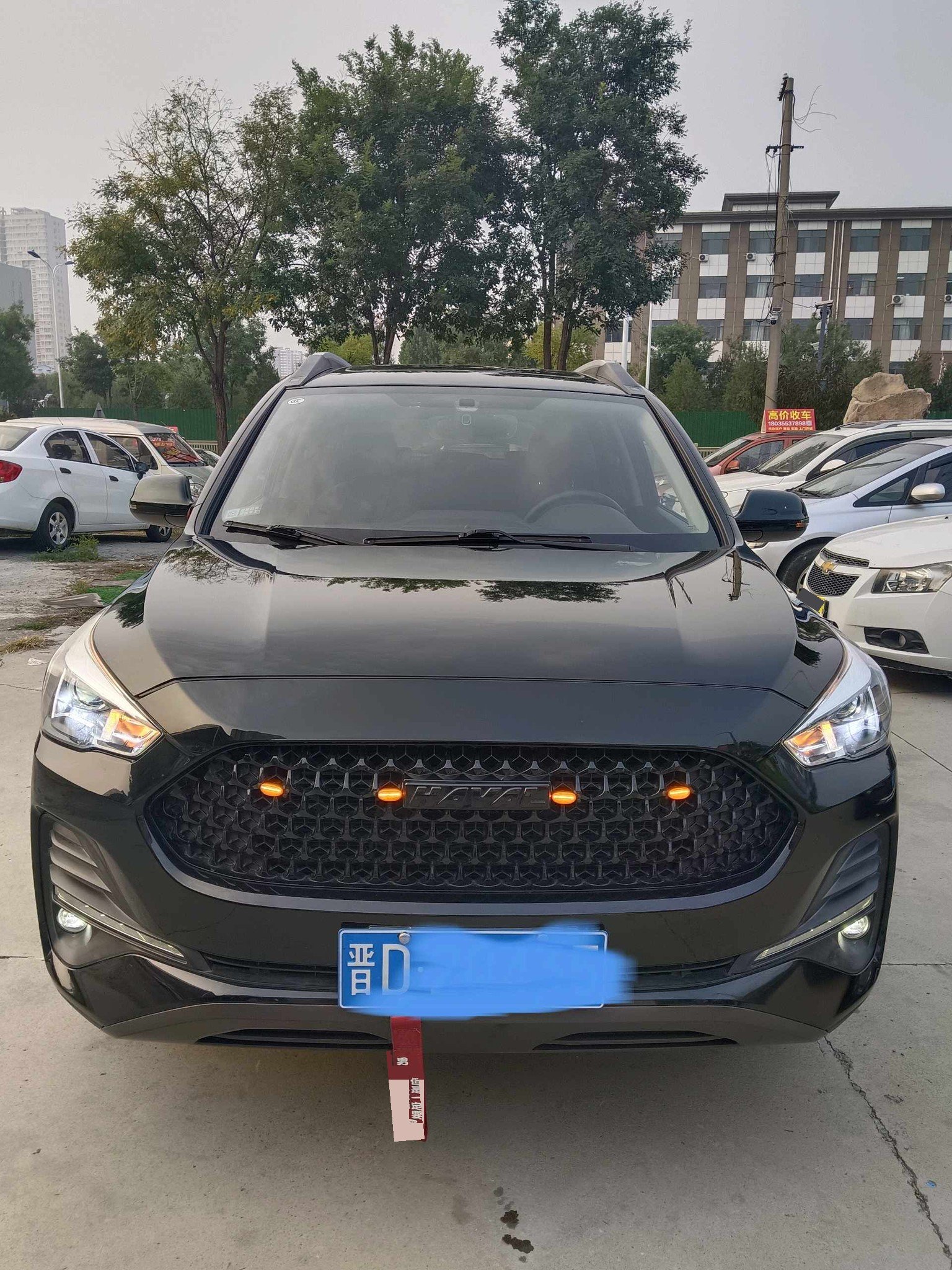 Foto del Haval 2019 M6 1.5T 2WD Elite 3
