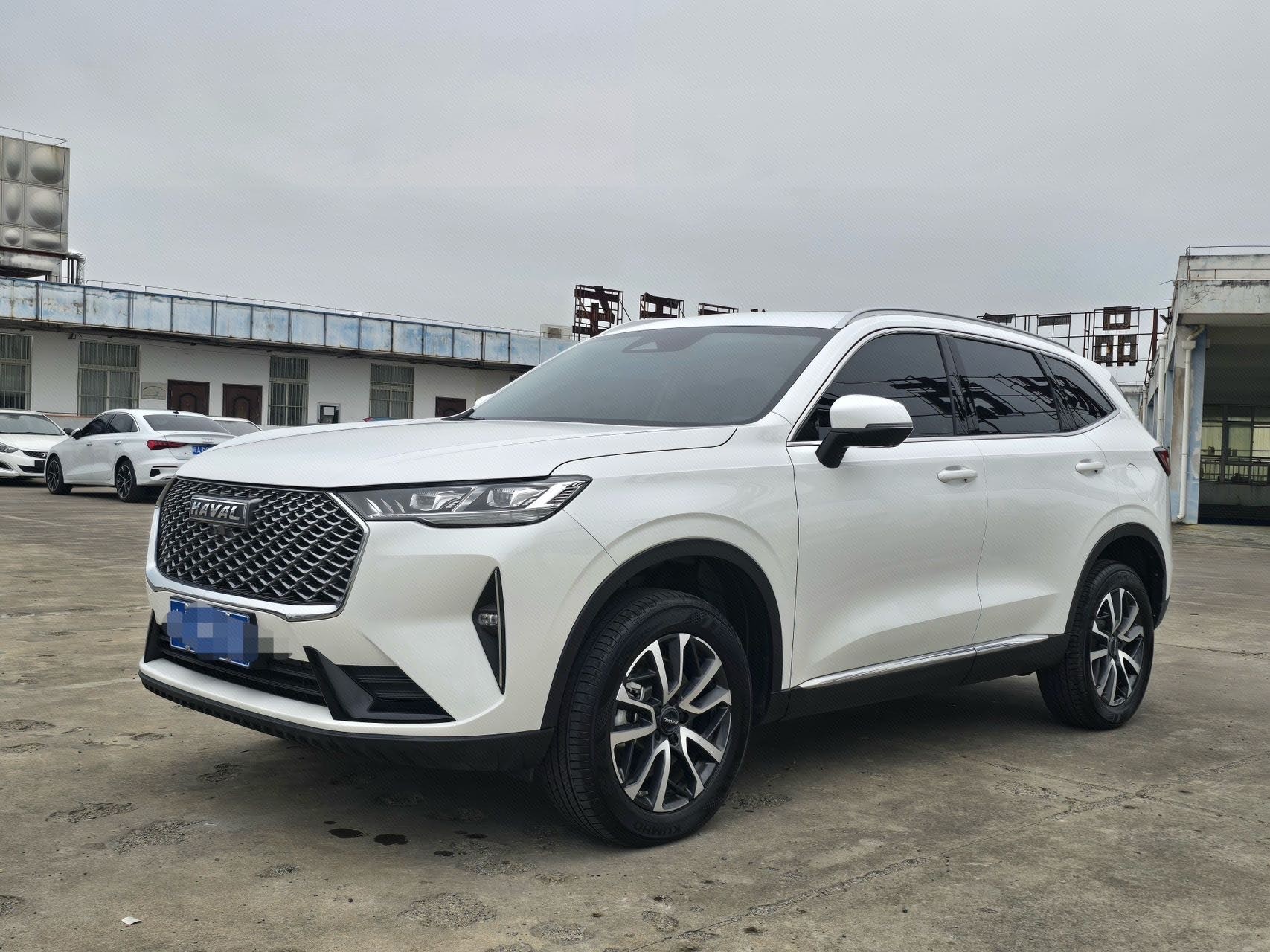 Haval 2022 H6 1.5T 2WD Max