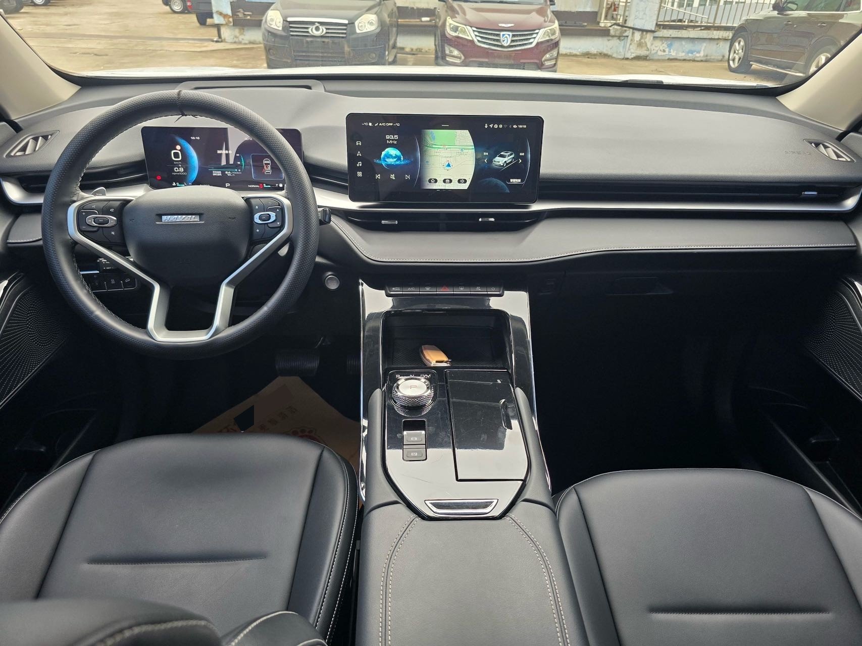 Photo du Haval 2022 H6 1.5T 2WD Max 4