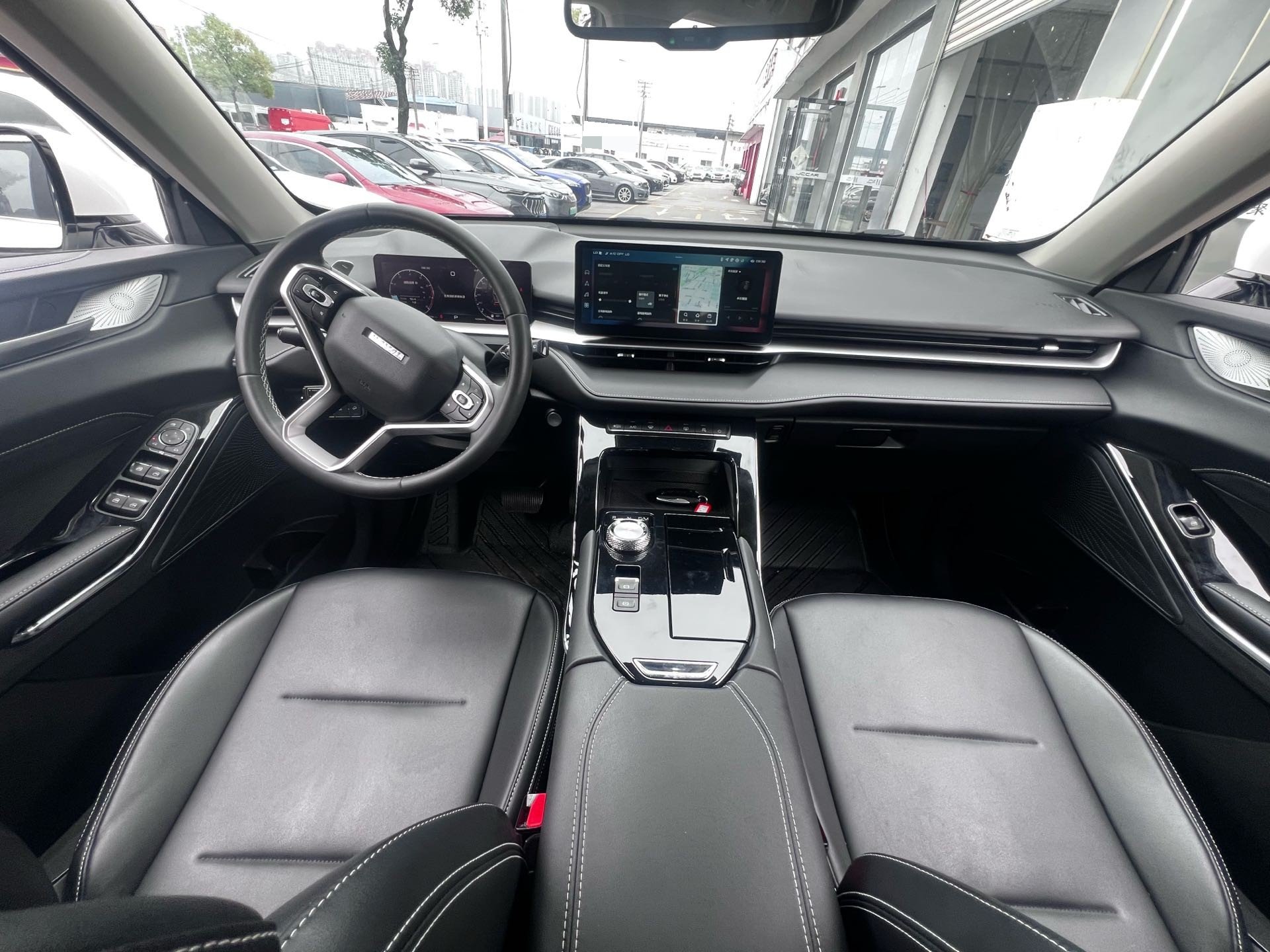 Haval 2021 H6 1.5GDIT Supreme photo 4