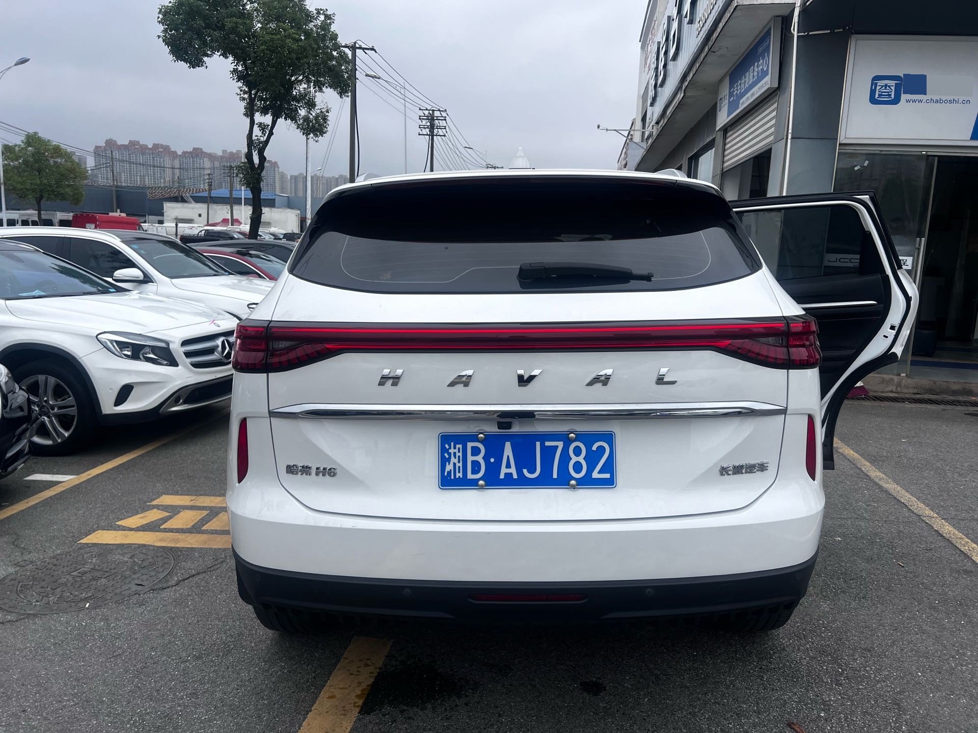 Haval 2021 H6 1.5GDIT Supreme photo 3