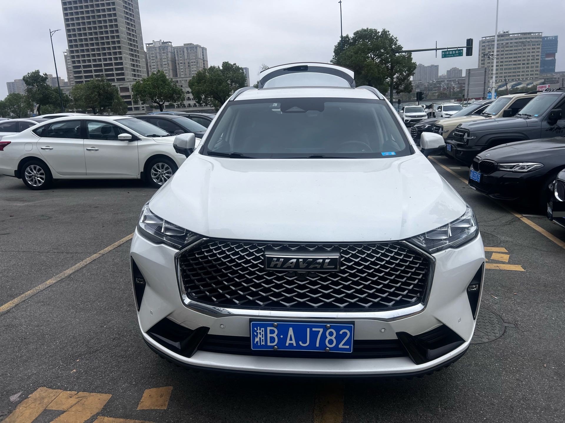 Haval 2021 H6 1.5GDIT Supreme photo 2