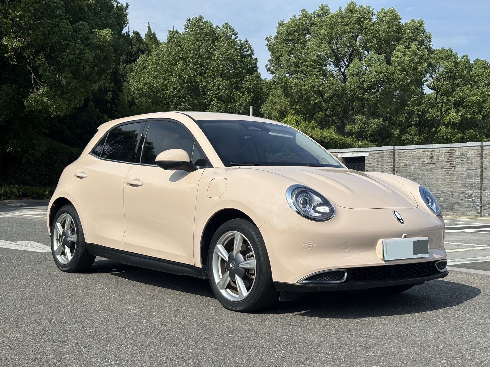 Foto ORA 2023 Good Cat 401 km Standard Range Luxury Model – Lithium Iron Phosphate 2