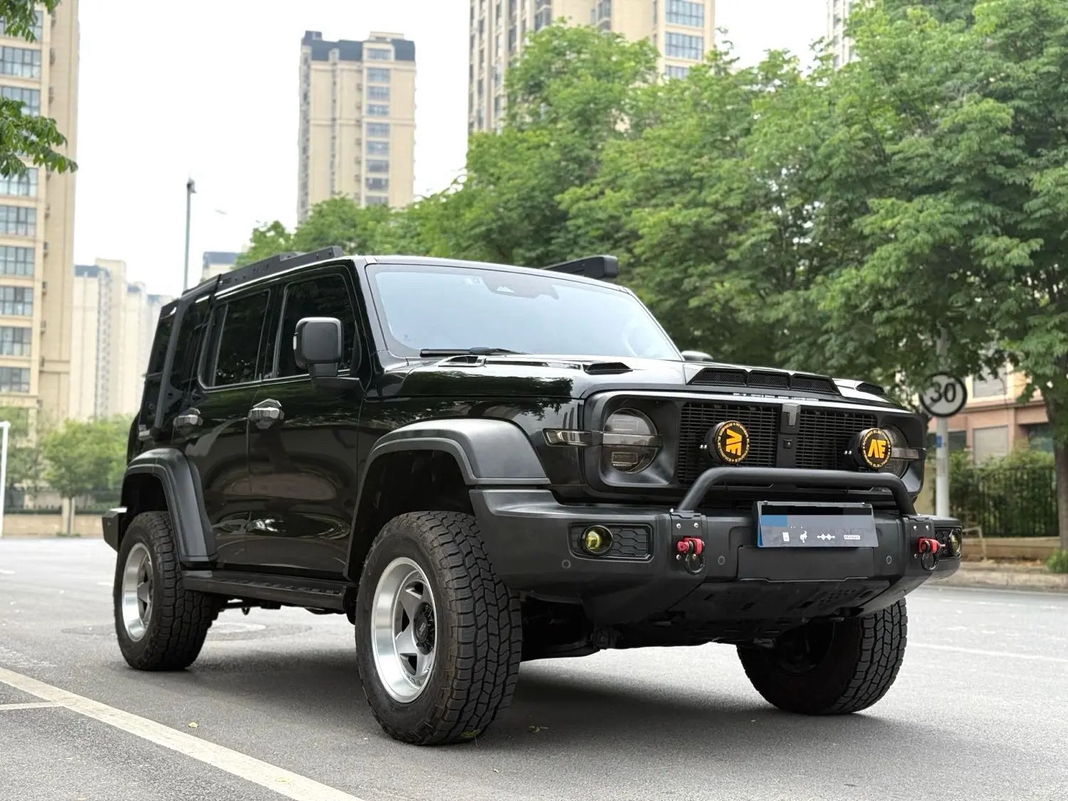TANK 2021 Tank 300 2.0T Off-Road Edition Conqueror photo 2