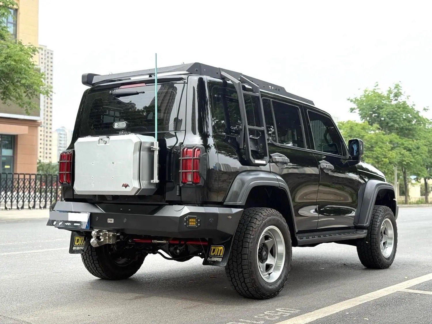 TANK 2021 Tank 300 2.0T Off-Road Edition Conqueror photo 3