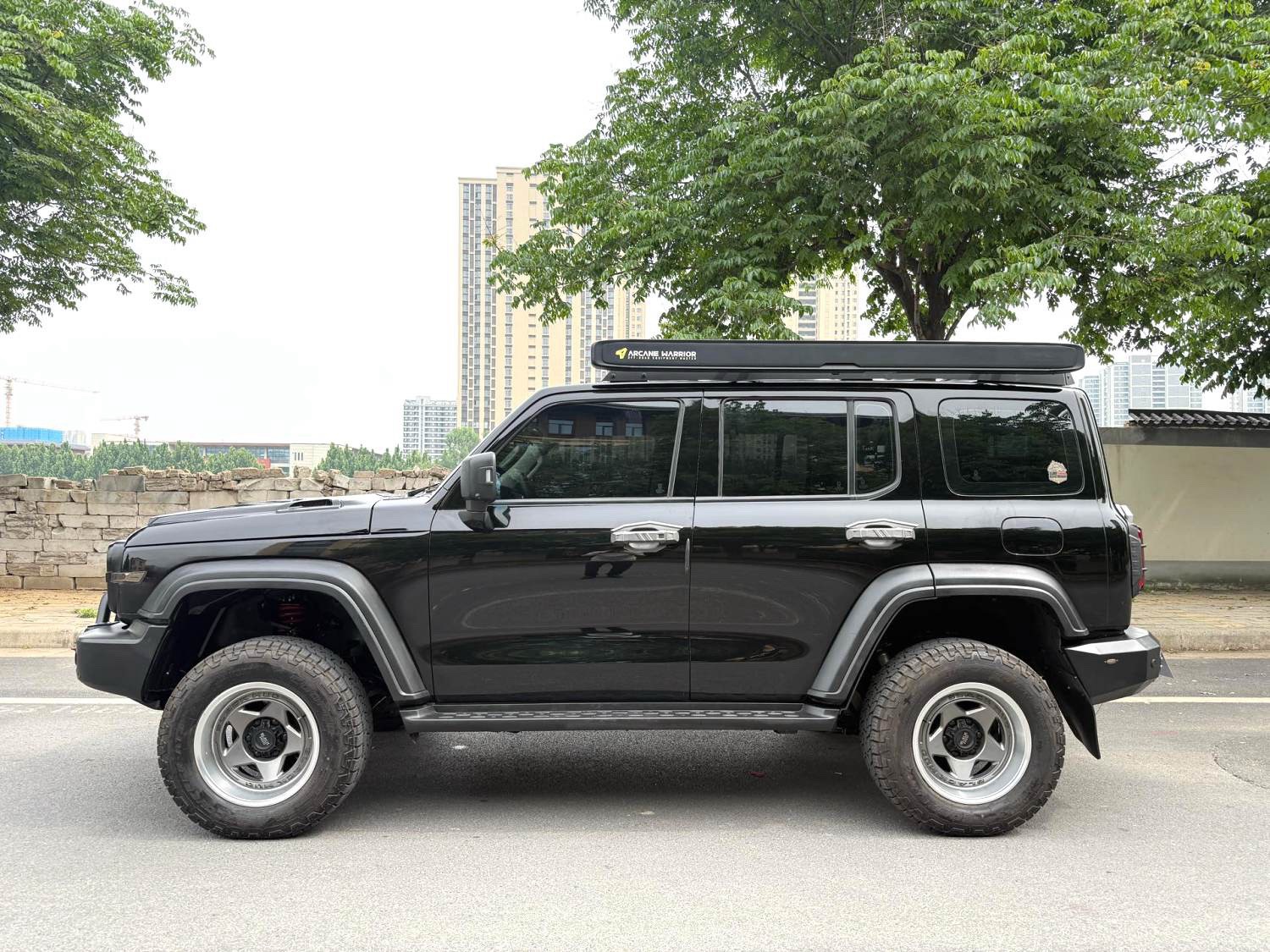 TANK 2021 Tank 300 2.0T Off-Road Edition Conqueror photo 5