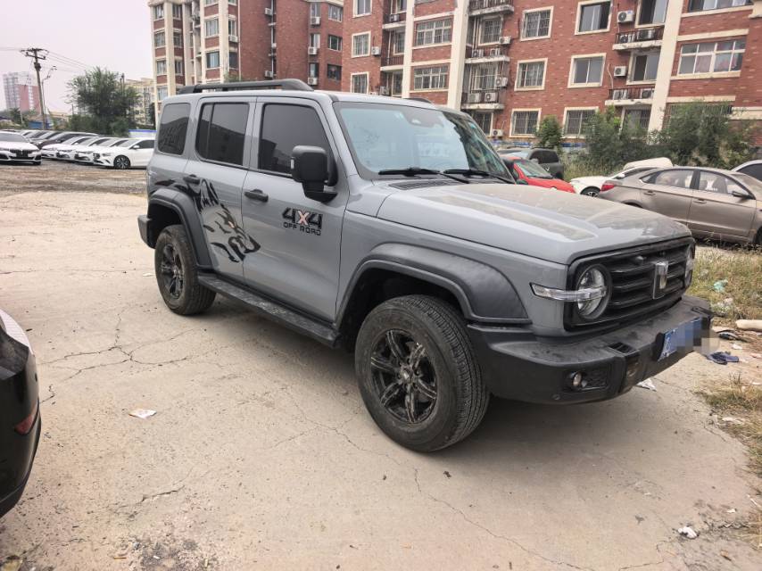 TANK 2021 Tank 300 2.0T Off-Road Edition Conqueror photo 3