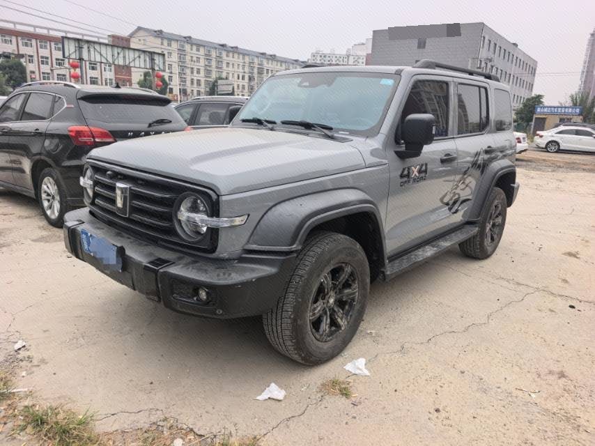TANK 2021 Tank 300 2.0T Off-Road Edition Conqueror