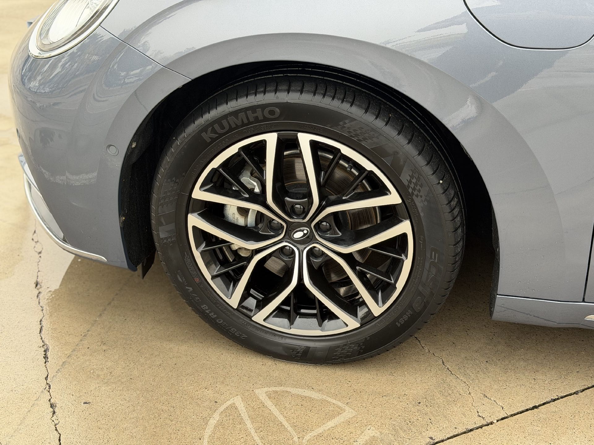 ORA 2022 ORA Lightning Cat 555 km Prestige Edition photo 5