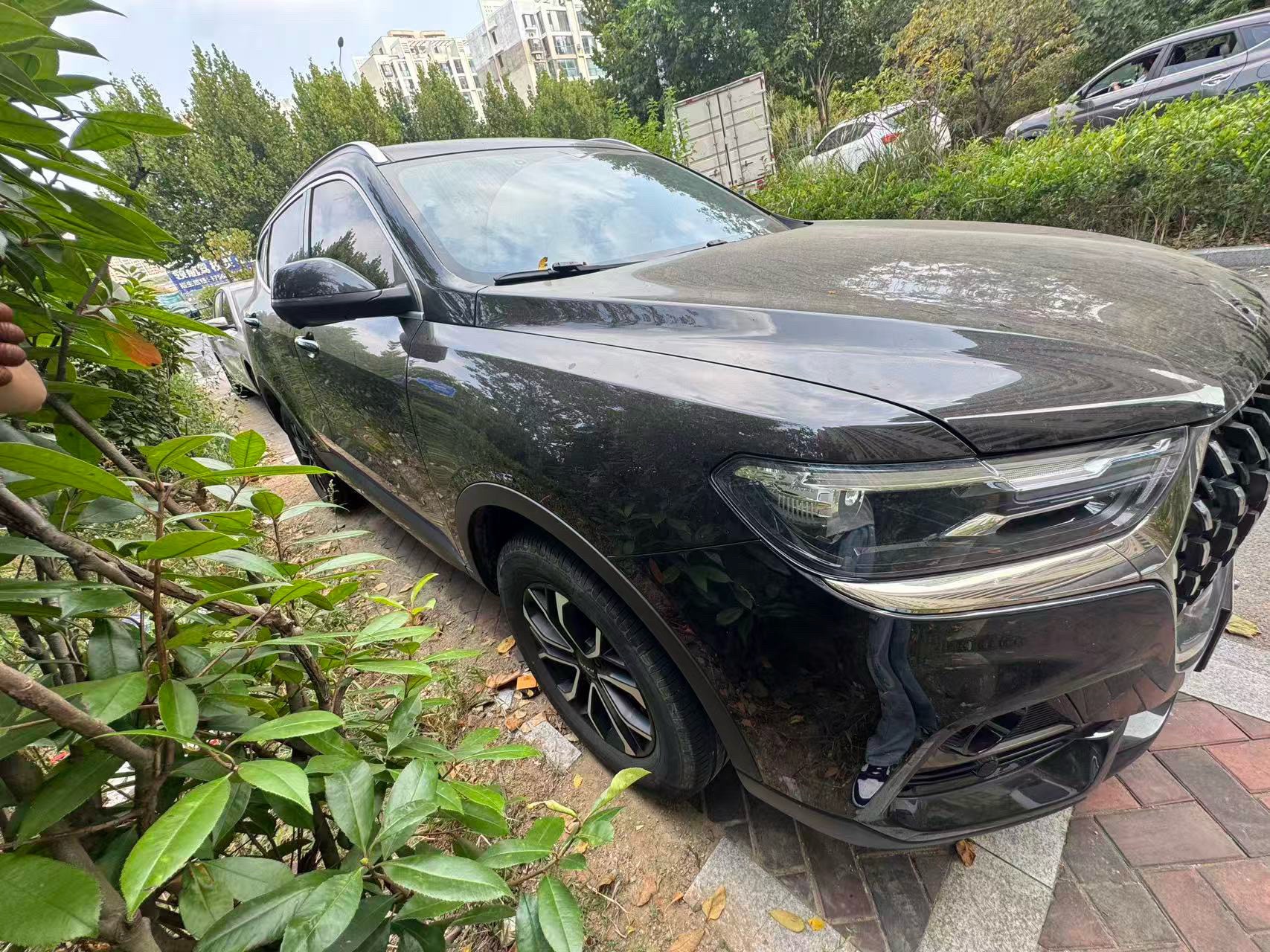 Haval 2023 H6 1.5T National Trend Edition Urban Edition photo 2