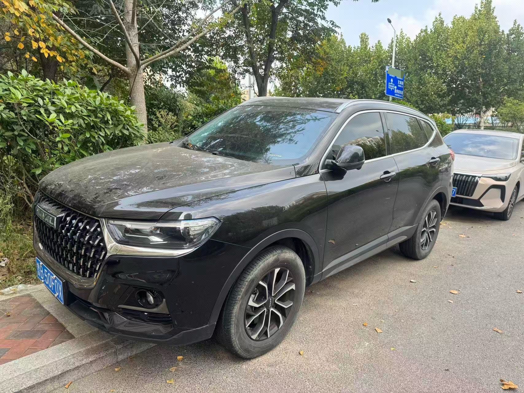 Haval 2023 H6 1.5T National Trend Edition Urban Edition