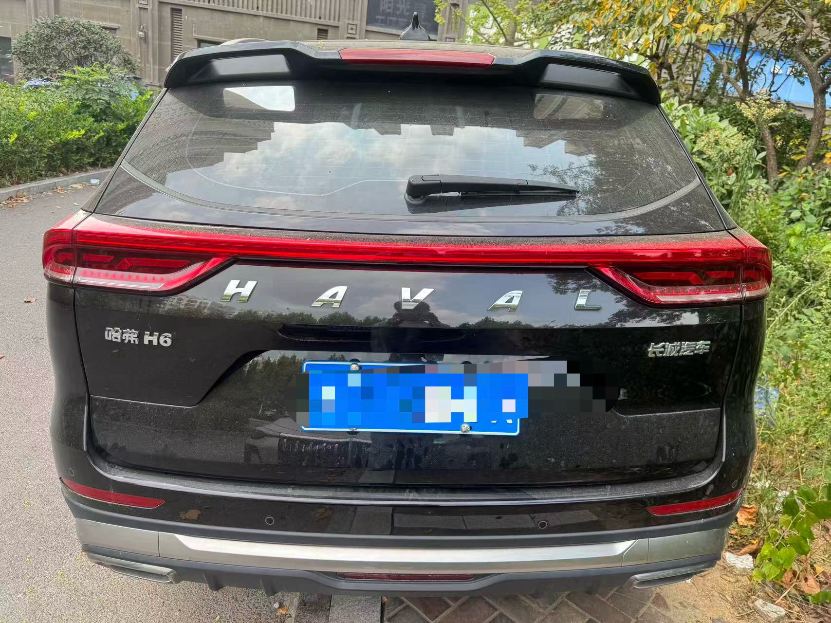Haval 2023 H6 1.5T National Trend Edition Urban Edition photo 5