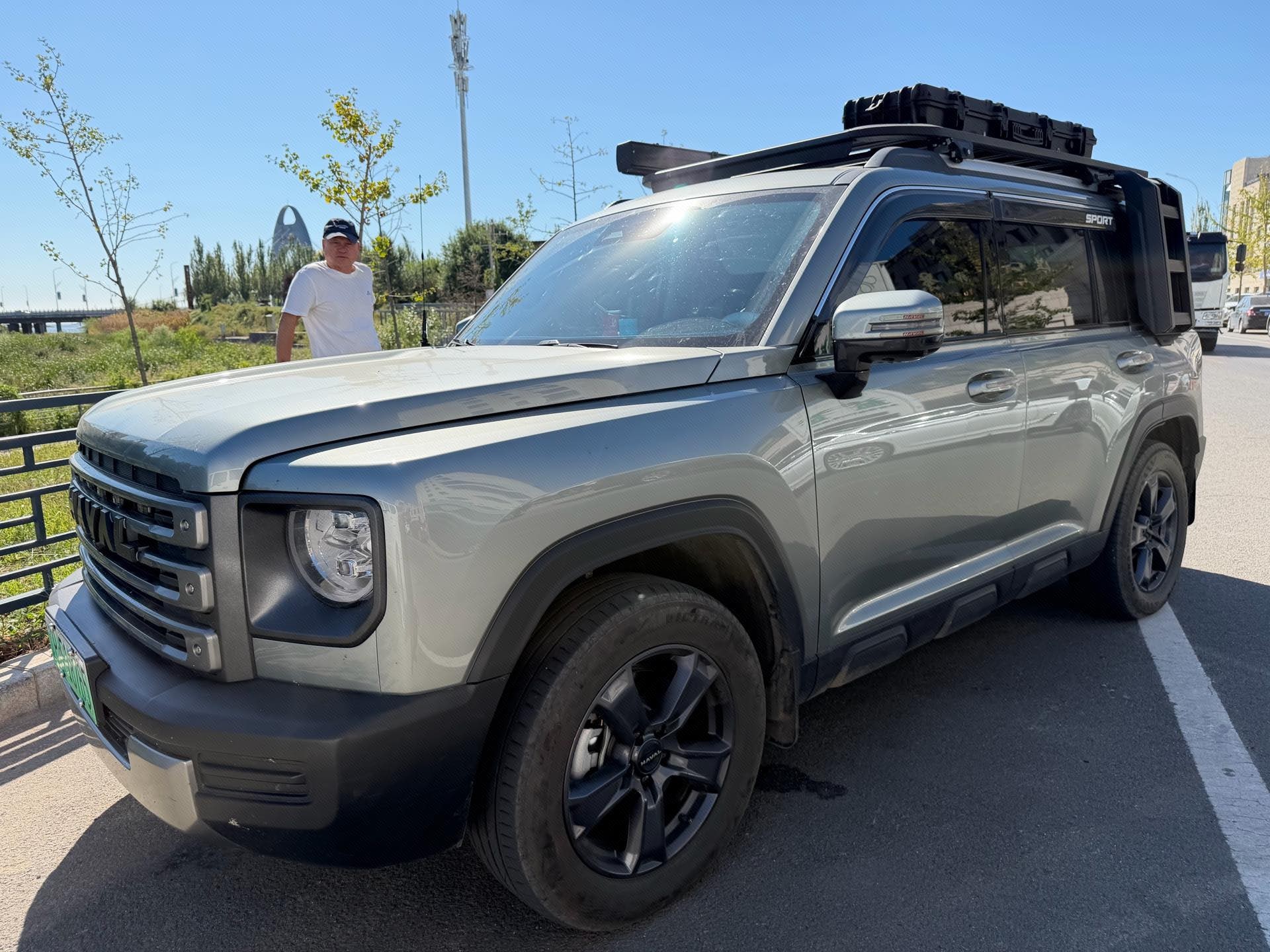 Haval Raptor 2023 Coolray Hi4 1.5T 145 Exploration Edition