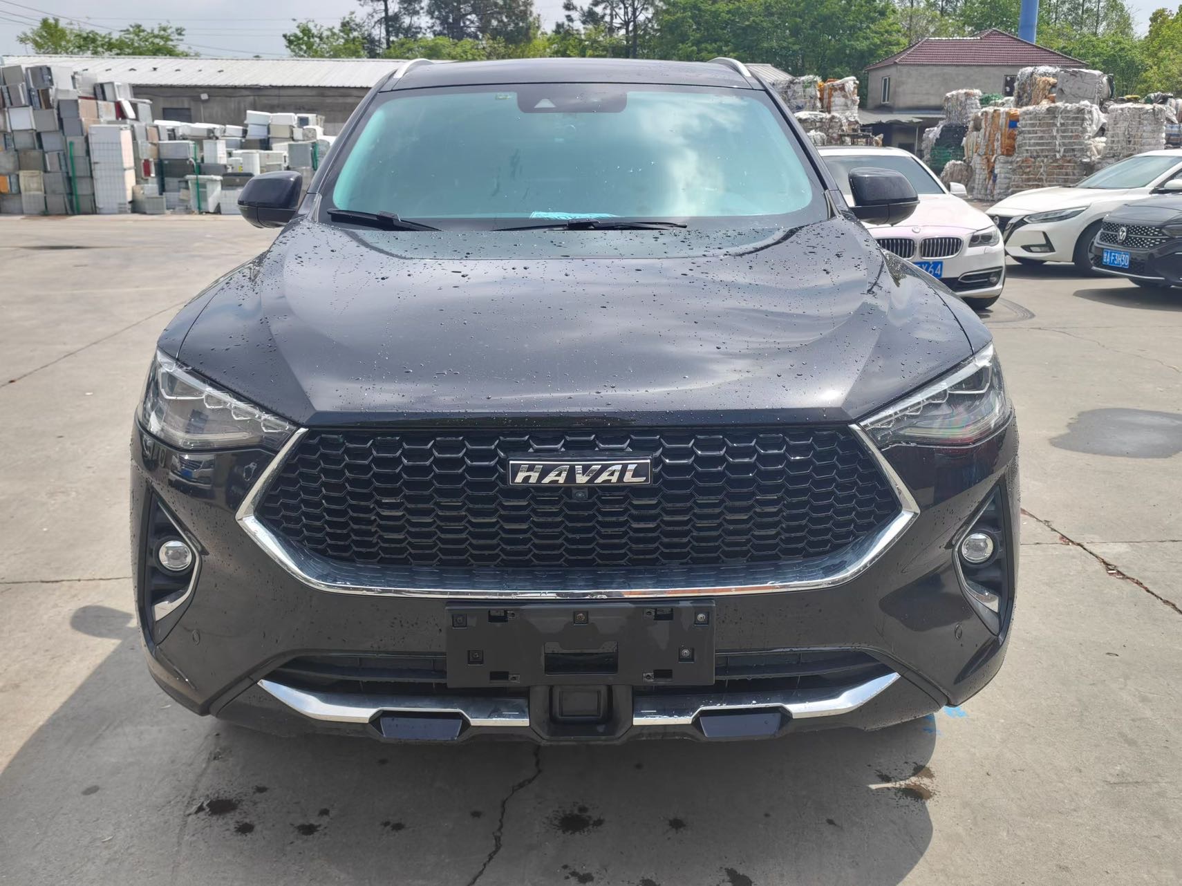 Photo du Haval 2019 F7 2.0T 2WD i-Style 2