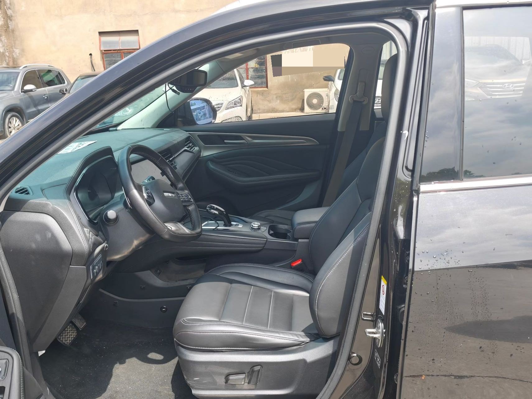 Photo du Haval 2019 F7 2.0T 2WD i-Style 3